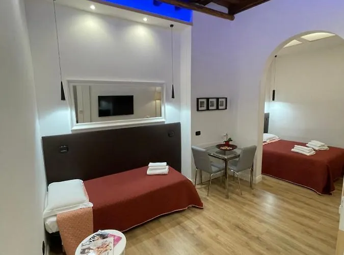 Elian In The Center Of Apartment Rom